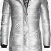 Navahoo Manteaux Dhiver Manteau D’hiver Halina Femme Argent 1 Navahoo Manteaux Dhiver Manteau D’hiver Halina Femme Argent -Navahoo Soldes cedc3554a88abf714bc4b19afbd68c2e