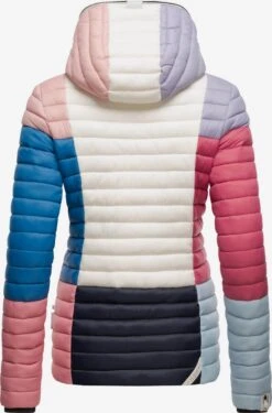 Navahoo Vestes De Mi-saison Veste Mi-saison Multikulti Femme Mélange De Couleurs -Navahoo Soldes cf93335fe3c5f3f417934df9a53b135b