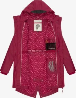 Navahoo Vestes Dextérieur Veste Fonctionnelle Tropical Storm Femme Rose 13 Navahoo Vestes Dextérieur Veste Fonctionnelle Tropical Storm Femme Rose -Navahoo Soldes d011daa1374497e0b2727128e766423d