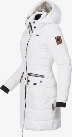 Navahoo Manteaux Dhiver Manteau D’hiver Paula Femme Blanc 11 Navahoo Manteaux Dhiver Manteau D’hiver Paula Femme Blanc -Navahoo Soldes d053e9c19331dbb09ed5d11688c46a08