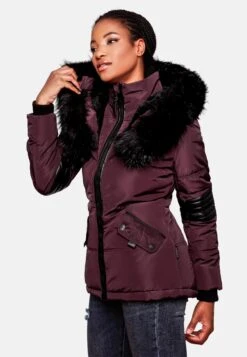 Navahoo Vestes Dhiver Veste D’hiver Nirvana Femme Lie De Vin 15 Navahoo Vestes Dhiver Veste D’hiver Nirvana Femme Lie De Vin -Navahoo Soldes d181e57a5eb255f1a0ca0eb78417e3c1