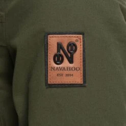 Navahoo Parkas Parka D’hiver Femme Vert -Navahoo Soldes d34d3cd1d80241a47d95c9eb4bcd3ca2