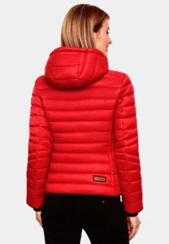 Navahoo Vestes De Mi-saison Veste Mi-saison Lulana Femme Rouge Néon -Navahoo Soldes d6a2574b1b0094d6bd54022338642776