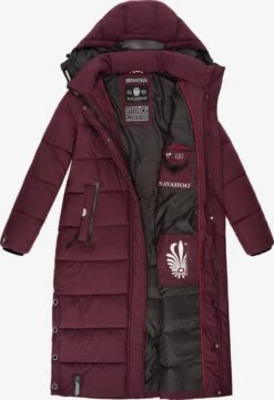 Navahoo Manteaux De Pluie Manteau Fonctionnel Isalie Femme Bordeaux -Navahoo Soldes d75443da8e3be5ea70e2d5f8634caedf
