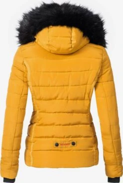 Navahoo Vestes Dhiver Veste D’hiver Miamor Femme Jaune Dor 12 Navahoo Vestes Dhiver Veste D’hiver Miamor Femme Jaune Dor -Navahoo Soldes d9708e097ca4af35f900bed7290ac2e4
