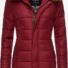 Navahoo Manteaux Dhiver Manteau D’hiver Papaya Femme Bordeaux -Navahoo Soldes d98c590c3327c694a3ae9ffa21324dbe