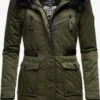 Navahoo Parkas Parka D’hiver Luluna Femme Olive -Navahoo Soldes dc39f6f41f53f24834fc9df2dd39665e