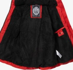 Navahoo Vestes Dhiver Veste D’hiver Adele Femme Rouge -Navahoo Soldes dc5f72ed2ef4ae7b18e069740377ef3b