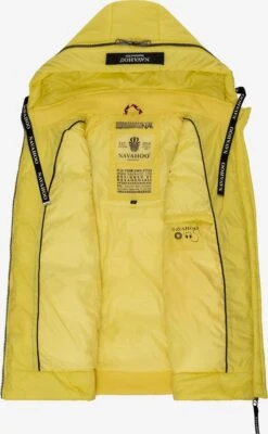 Navahoo Vestes Sans Manches Gilet Kassidy Femme Jaune -Navahoo Soldes dc873317ed7ae929beb21b4ec70afea4