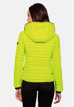 Navahoo Vestes De Mi-saison Veste Mi-saison Kimuk Femme Vert -Navahoo Soldes de8fcf2ce4e9b19e5f445cb8f0bf1ec6