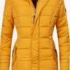Navahoo Manteaux Dhiver Manteau D’hiver Papaya Femme Miel -Navahoo Soldes e138c7bbd5ad398fee30972007b8a062