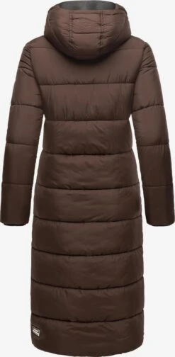 Navahoo Manteaux De Pluie Manteau Fonctionnel Isalie Femme Marron -Navahoo Soldes e15fe47b2d74a525171220e050d77d5e