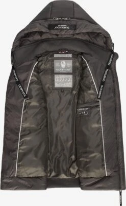 Navahoo Vestes Sans Manches Gilet Kassidy Femme Gris -Navahoo Soldes e1c4de7d7fbeb77f1ca2faf47b47431a