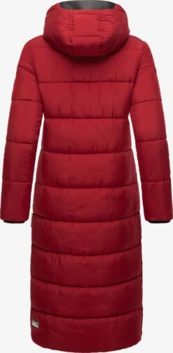 Navahoo Manteaux De Pluie Manteau Fonctionnel Isalie Femme Rouge -Navahoo Soldes e300d4994cbc227580459f51aa4e2229