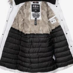 Navahoo Manteaux Dhiver Manteau D’hiver Paula Femme Blanc 12 Navahoo Manteaux Dhiver Manteau D’hiver Paula Femme Blanc -Navahoo Soldes e3349cb43906e5bc05b82d05cbff3980
