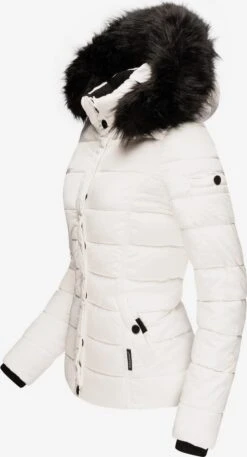 Navahoo Vestes Dhiver Veste D’hiver Miamor Femme Blanc Naturel 12 Navahoo Vestes Dhiver Veste D’hiver Miamor Femme Blanc Naturel -Navahoo Soldes e34075af315edd4f4cdb4bdbba3af192
