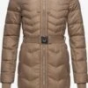 Navahoo Manteaux Dhiver Manteau D’hiver Alpenveilchen Femme Marron -Navahoo Soldes e4389e9c1b18b677692e58150e5837e8