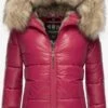 Navahoo Vestes Dhiver Veste D’hiver Tikunaa Femme Fuchsia -Navahoo Soldes e4e26160a2345818e70f12ade6888ae3