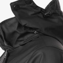 Navahoo Manteaux De Pluie Manteau Mi-saison Deike Femme Noir -Navahoo Soldes e562b5f07c27891c079a348b17f1fd69