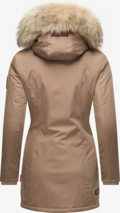 Navahoo Parkas Parka D’hiver Cristal Femme Noisette -Navahoo Soldes e5f1069db3722086ea10fec6e34eb8bd