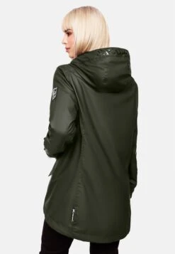 Navahoo Vestes Dhiver Veste D’hiver Lindraa Femme Kaki -Navahoo Soldes e6bd619b94c4d97b7f3ea2ab6ee4d8a7