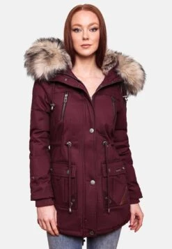Navahoo Parkas Parka D’hiver Honigfee Femme Bordeaux 16 Navahoo Parkas Parka D’hiver Honigfee Femme Bordeaux -Navahoo Soldes e7d280e99023df1e66890fee667e2ff3
