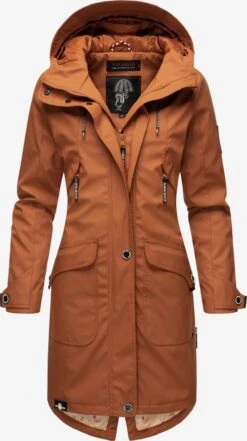 Navahoo Manteaux De Pluie Manteau Mi-saison Schötchen Femme Pueblo -Navahoo Soldes e98ca1d6a6d08b01fda9213d9cc966d7