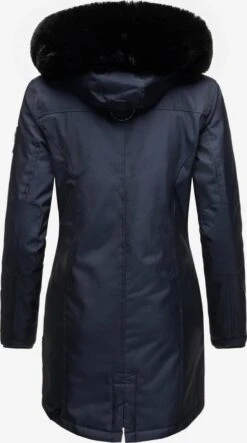 Navahoo Vestes Dextérieur Veste Fonctionnelle Tiniis Femme Bleu Foncé -Navahoo Soldes e9ce44bbf5e4eb18717e9cc225b76f18