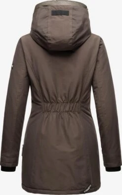 Navahoo Parkas Parka D’hiver Freeze Storm Femme Taupe -Navahoo Soldes e9f37588cfa26568062e9bcec6b1976f