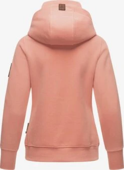 Navahoo Sweats à Capuche Sweat-shirt Raniaa Femme Abricot 12 Navahoo Sweats à Capuche Sweat-shirt Raniaa Femme Abricot -Navahoo Soldes eb024142932ae16b7ce9a767744cbc8d