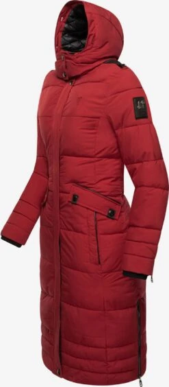 Navahoo Manteaux Dhiver Manteau D’hiver Fahmiyaa Femme Rouge 11 Navahoo Manteaux Dhiver Manteau D’hiver Fahmiyaa Femme Rouge -Navahoo Soldes eb39bdfe3d3b8e349bcdb8d37ce19db6