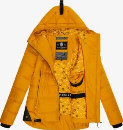 Navahoo Vestes Dhiver Veste D’hiver Renesmee Femme Jaune Foncé 9 Navahoo Vestes Dhiver Veste D’hiver Renesmee Femme Jaune Foncé -Navahoo Soldes ed2899288720b54c944ed7a037ac77c8