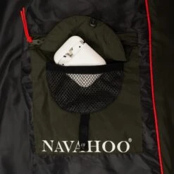 Navahoo Manteaux De Pluie Manteau Fonctionnel Isalie Femme Olive -Navahoo Soldes ed8996ec6c7345380e0dac87d021da73