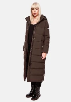 Navahoo Manteaux De Pluie Manteau Fonctionnel Isalie Femme Marron -Navahoo Soldes f106488dadf253b32e95b9f2b9e84434