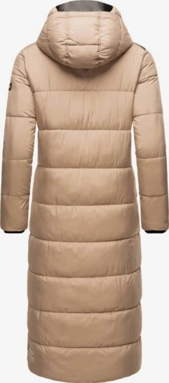 Navahoo Manteaux De Pluie Manteau Fonctionnel Isalie Femme Noisette -Navahoo Soldes f14d488033eeec454b823d5ea30bb630