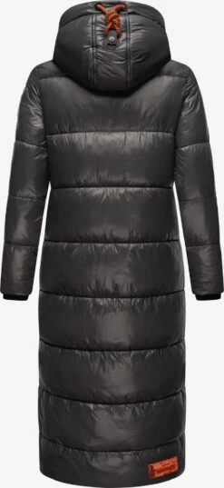 Navahoo Manteaux Dhiver Manteau D’hiver Schmuseengel Femme Anthracite -Navahoo Soldes f17c511bde05ac92cec4584391876c84