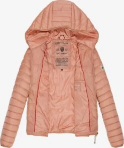 Navahoo Vestes De Mi-saison Veste Mi-saison Ich Bin Hübsch Femme Rose -Navahoo Soldes f2360e8ec7522086489a6ab988445c21