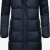 Navahoo Manteaux De Pluie Manteau Fonctionnel Isalie Femme Bleu Marine -Navahoo Soldes f257884301f1011be635e0b6a3ee54aa