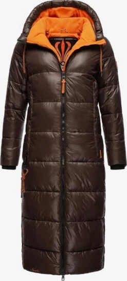 Navahoo Manteaux Dhiver Manteau D’hiver Schmuseengel Femme Marron 10 Navahoo Manteaux Dhiver Manteau D’hiver Schmuseengel Femme Marron -Navahoo Soldes f3c5ba04e58dd2c51ac5b3e3fe502df7