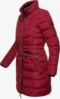 Navahoo Manteaux Dhiver Manteau D’hiver Paula Femme Lie De Vin -Navahoo Soldes f514ab070280872d5e2f21c4f8761b0a