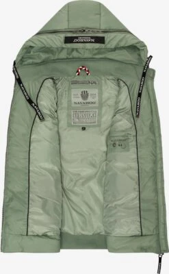 Navahoo Vestes Sans Manches Gilet Kassidy Femme Vert Clair -Navahoo Soldes f5b0e9ee4240ce87c5fe3508e2583a4a