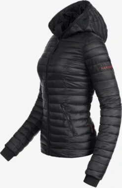 Navahoo Vestes De Mi-saison Veste Mi-saison Kimuk Femme Noir 10 Navahoo Vestes De Mi-saison Veste Mi-saison Kimuk Femme Noir -Navahoo Soldes f7a475defffada3d9922f16604b4dd9e