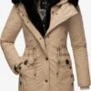 Navahoo Parkas Parka D’hiver Sweety Deluxe Femme Mastic -Navahoo Soldes f7c7480bb083fe5b838daa3e96202e07