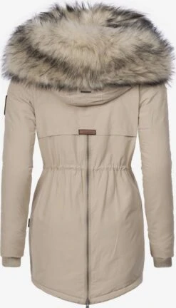 Navahoo Parkas Parka D’hiver Sweety Femme Beige -Navahoo Soldes f8d594b2be557ed11d678b3e53e191c9