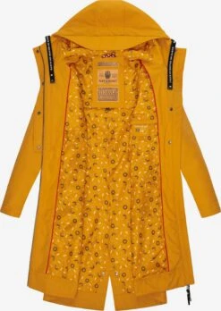 Navahoo Parkas Parka Mi-saison Josinaa Femme Jaune 9 Navahoo Parkas Parka Mi-saison Josinaa Femme Jaune -Navahoo Soldes f9e4f3cc9d5e16058b183bc9ea0acc5d
