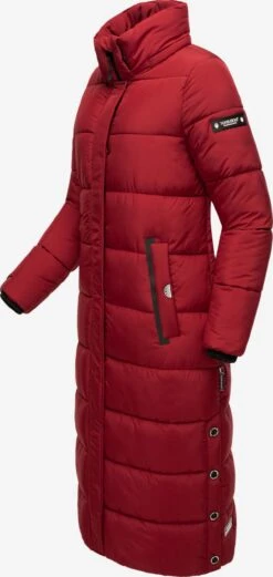 Navahoo Manteaux De Pluie Manteau Fonctionnel Isalie Femme Rouge -Navahoo Soldes faa5677b2eaf614e0177eef0f35e6dac