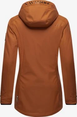 Navahoo Vestes Dhiver Veste D’hiver Lindraa Femme Rouille -Navahoo Soldes faa93d6d0ebff4575ba1dbc953cd5502