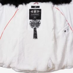 Navahoo Vestes Dhiver Veste D’hiver Yuki 2 Femme Blanc -Navahoo Soldes fb1780610c96572066ac302c22bb57fb