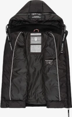 Navahoo Vestes Sans Manches Gilet Kassidy Femme Noir -Navahoo Soldes fc0710a3b63fe831848979224ffc5495