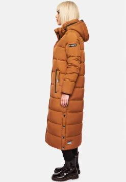 Navahoo Manteaux De Pluie Manteau Fonctionnel Isalie Femme Cognac -Navahoo Soldes fc255b1211f63796a49c0a1f72dd5c97